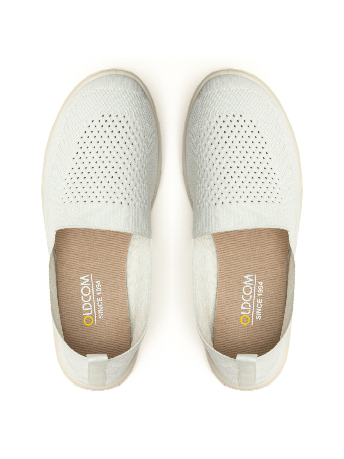 Слипоны Oldcom модель oc1004 Фото