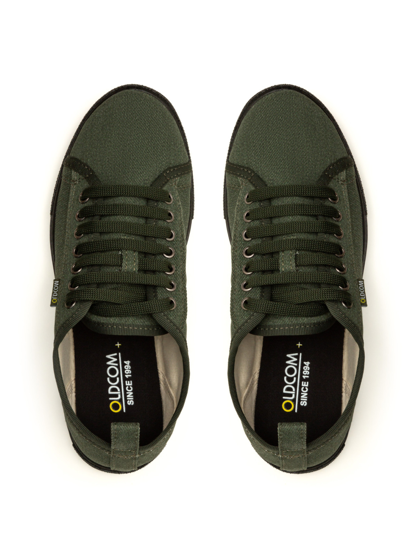 Кеды низкие Oldcom модель oc0997 Кеды низкие Oldcom модель oc0997 Фото