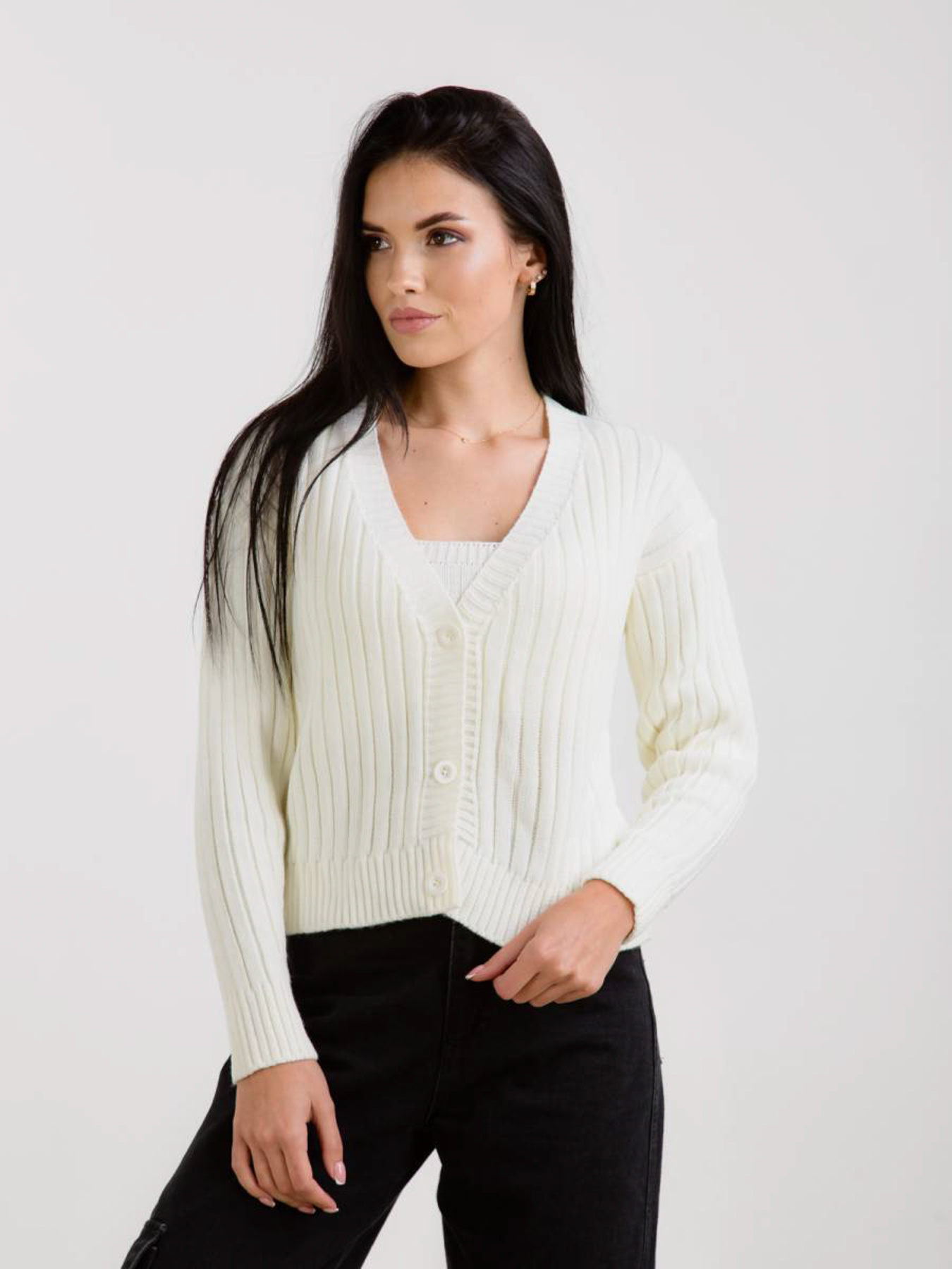 Кардиган Romashka Теннессі модель 201925503091 Фото