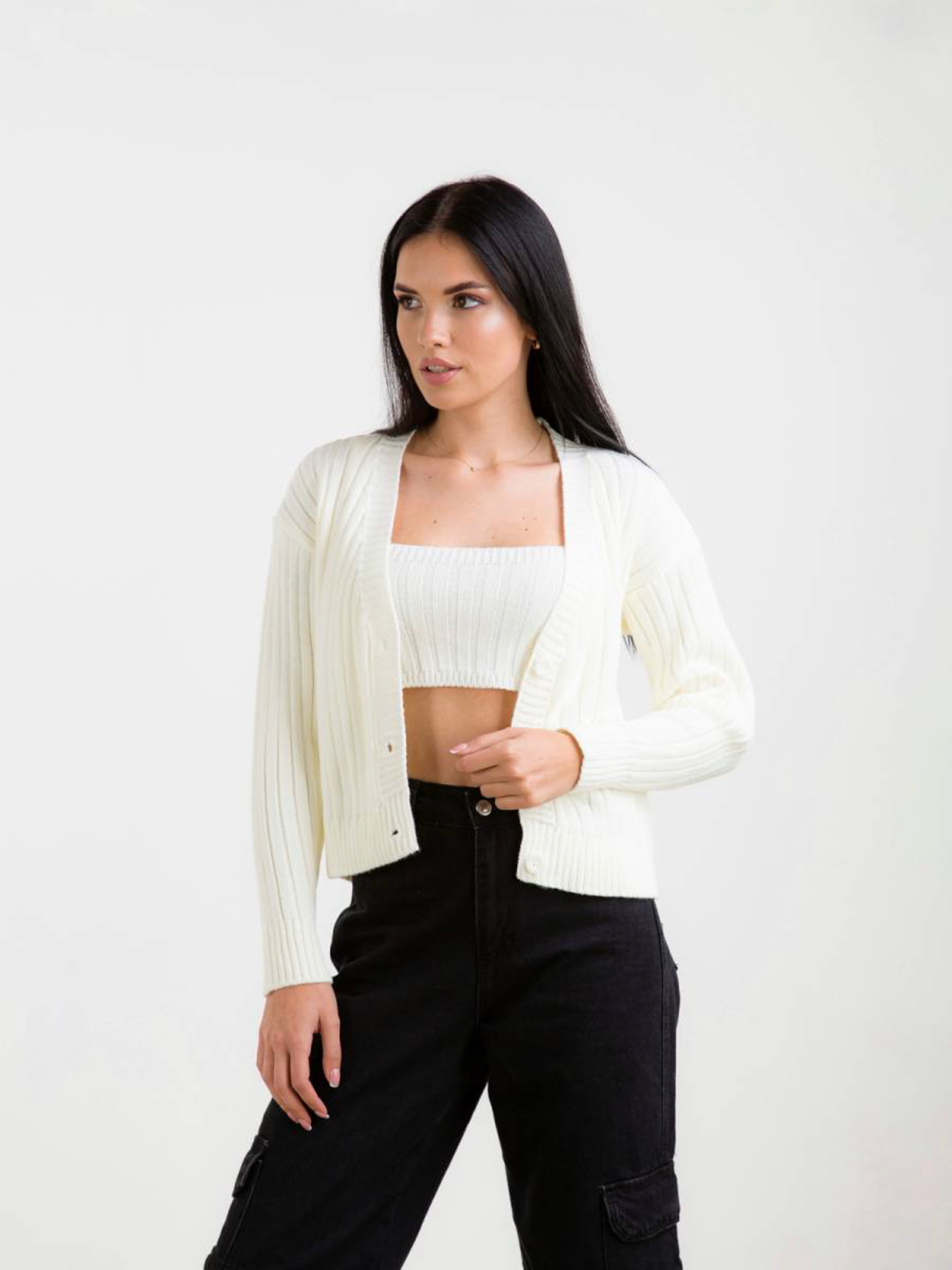 Кардиган Romashka Теннессі модель 201925503091 Фото