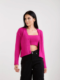 Кардиган Romashka Теннессі модель 201925503011 Фото