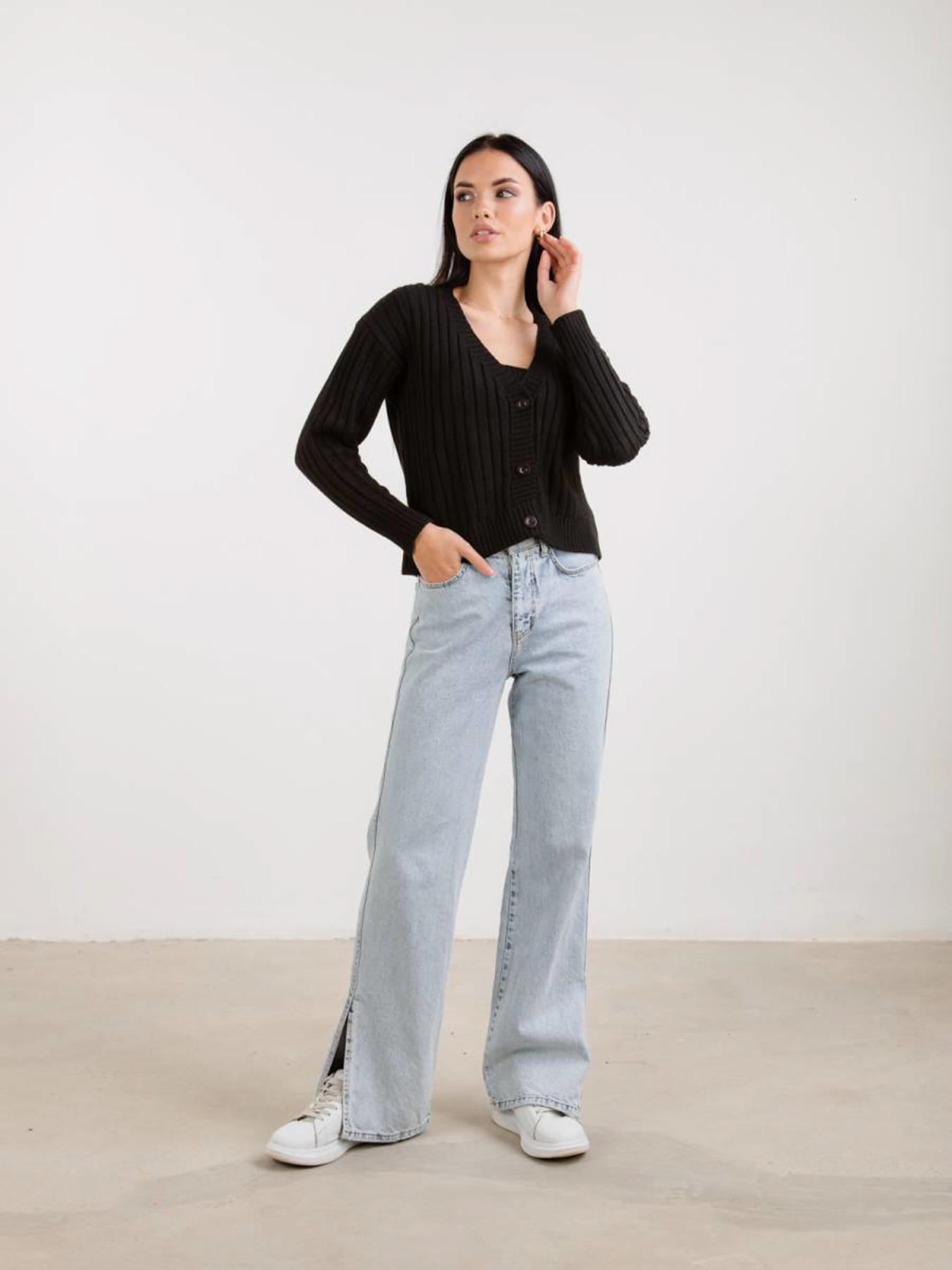 Кардиган Romashka Теннессі модель 201925503101 Фото