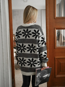 Кардиган Romashka Лапуа Модель 399008203081 Фото