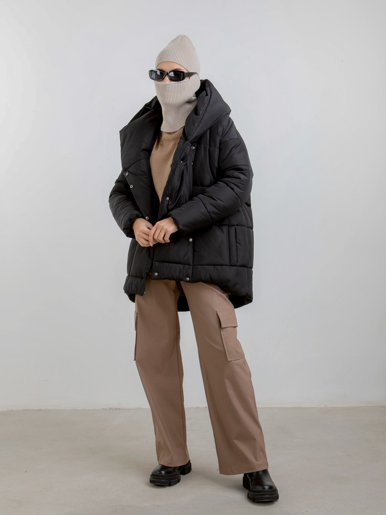 Балаклава Romashka Вікс модель 307011903071 Фото