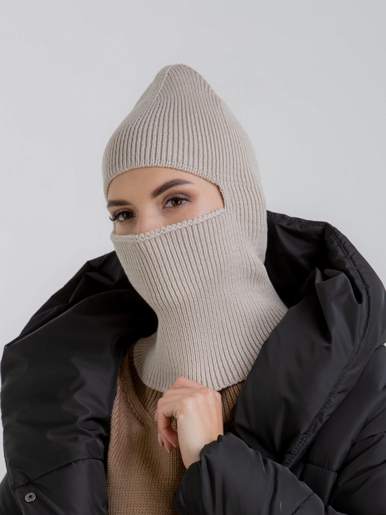 Балаклава Romashka Вікс модель 307011903071 Фото