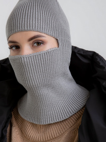 Балаклава Romashka Вікс модель 307011903084 Балаклава Romashka Вікс модель 307011903084 Фото