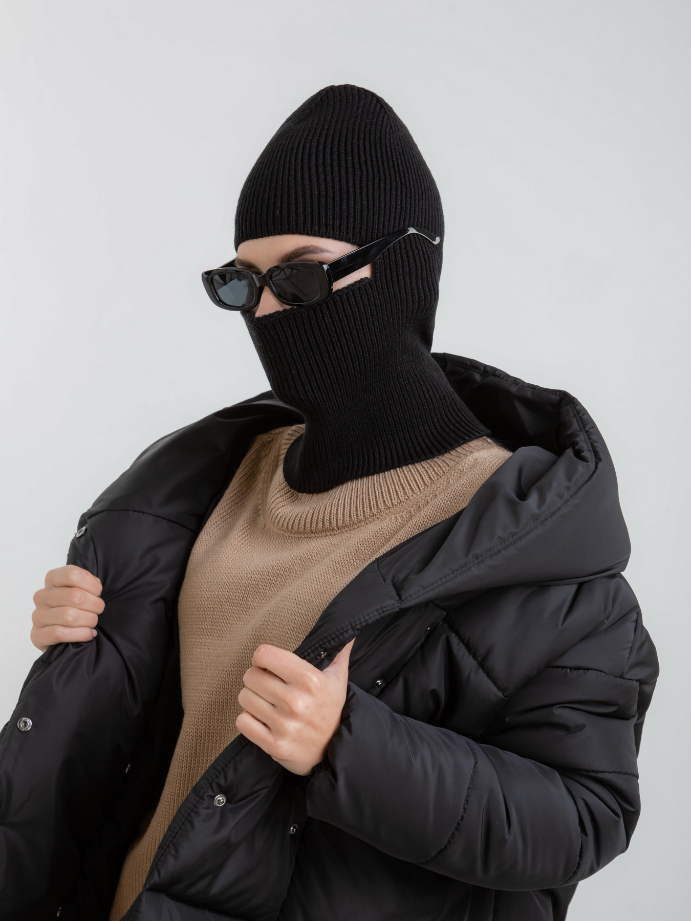 Балаклава Romashka Вікс модель 307011903101 Балаклава Romashka Вікс модель 307011903101 Фото