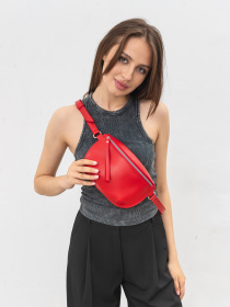 Поясная сумка Romashka Дейлі-Сіті модель 103000800103 Фото