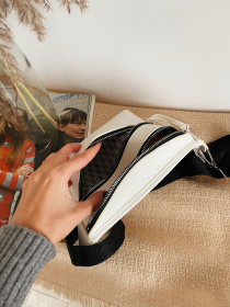 Поясная сумка Romashka Кембрідж модель 1030009091030 Фото