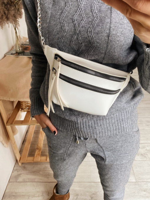 Поясная сумка Romashka Кембрідж модель 1030009091030 Фото