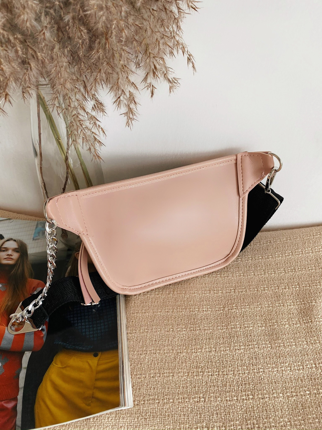 Поясна сумка Romashka Кембрідж модель 103000901203 Фото