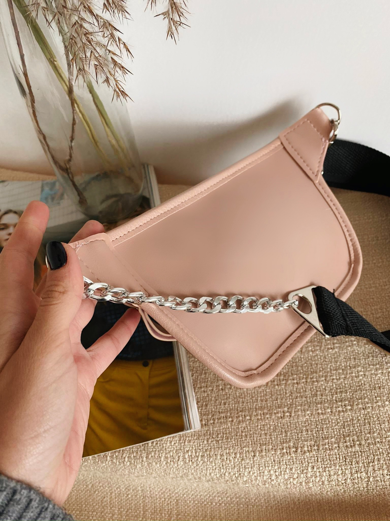 Поясна сумка Romashka Кембрідж модель 103000901203 Фото