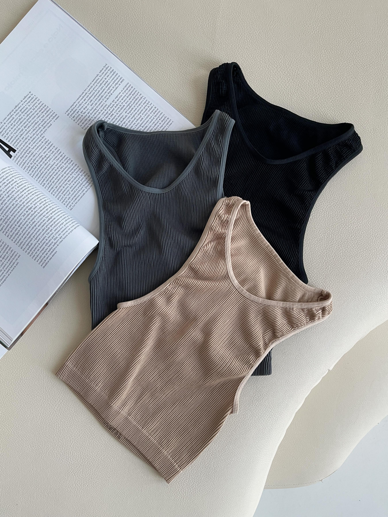 Топ Romashka Крамп модель 204022605081 Фото