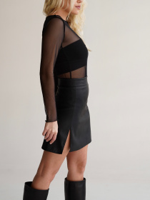 Юбка мини Romashka Сієна модель 206024805101 Фото