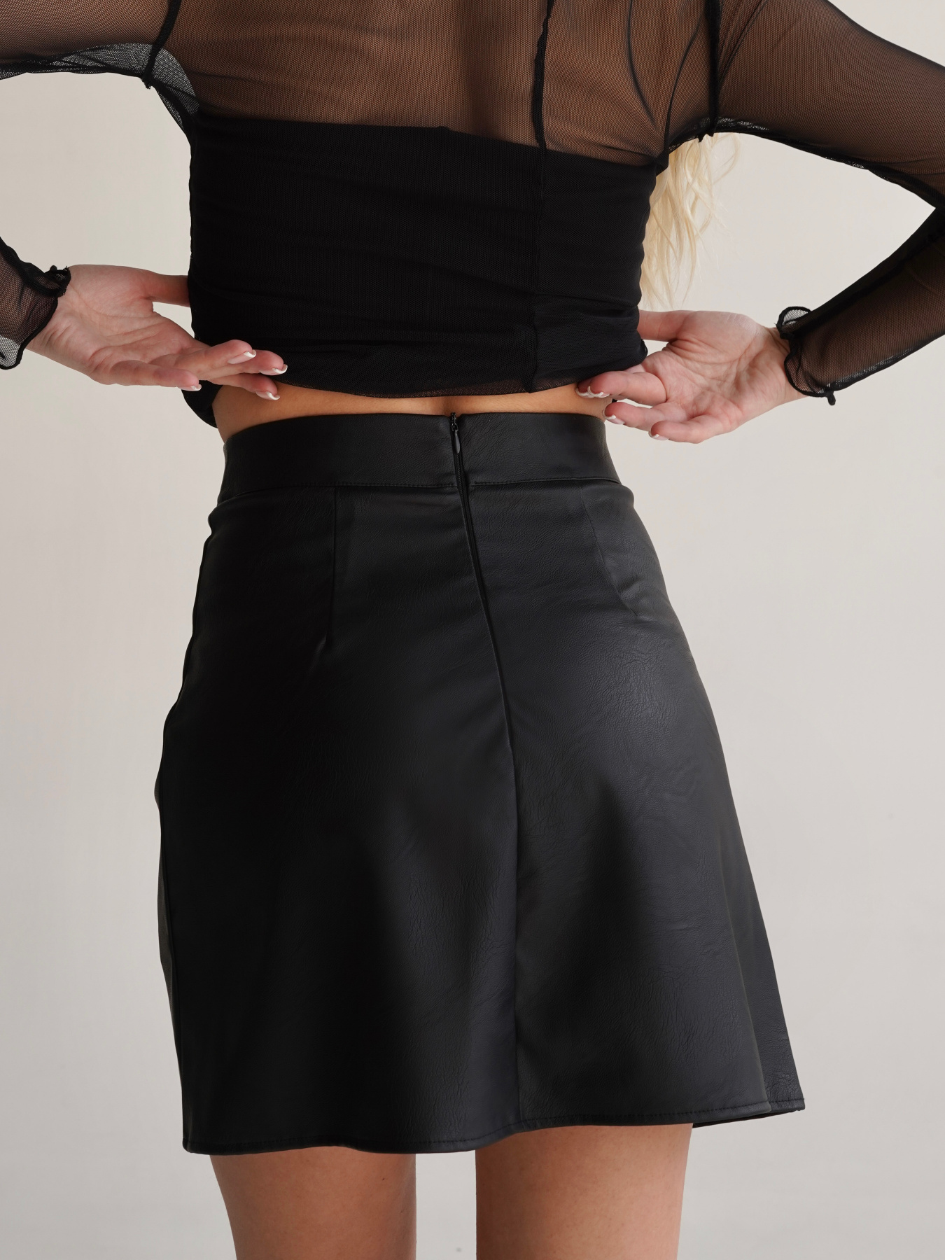 Юбка мини Romashka Сієна модель 206024805101 Фото