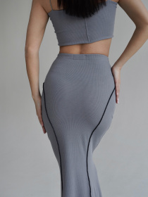 Юбка миди Romashka Сельма модель 206024405081 Фото