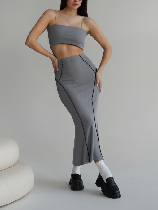 Юбка миди Romashka Сельма модель 206024405081 Юбка миди Romashka Сельма модель 206024405081 Фото