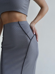 Юбка миди Romashka Сельма модель 206024405081 Фото