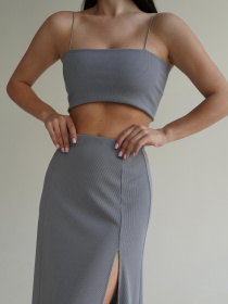 Юбка миди Romashka Ватерлоо модель 206024505081 Фото