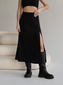 Юбка миди Romashka Ватерлоо модель 206024505101 Фото