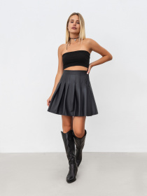 Юбка мини Romashka Чілі модель 206016105101 Фото