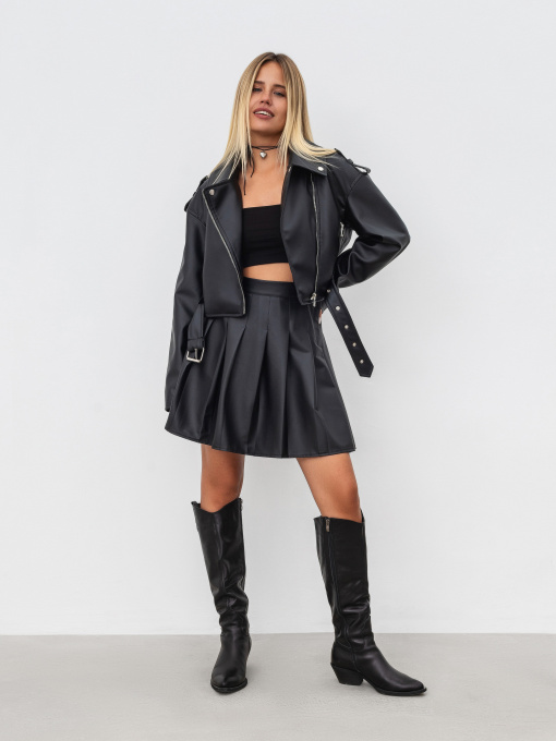 Юбка мини Romashka Чілі модель 206016105101 Фото