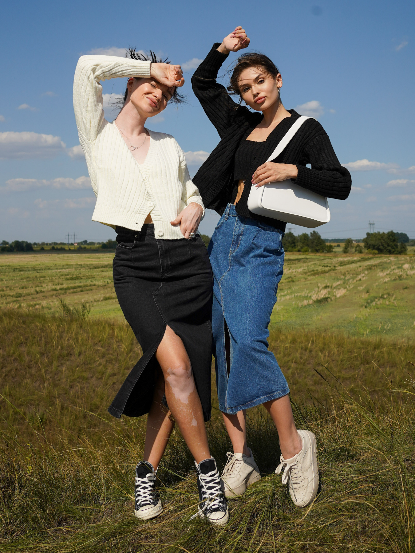 Джинсовая юбка Romashka Найробі модель 291034004101 Джинсовая юбка Romashka Найробі модель 291034004101 Фото