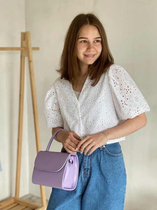 Блуза Romashka Париж модель 201012805091 Фото