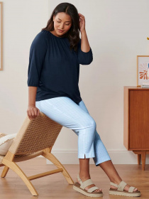 Повсякденні штани Tchibo модель T1685797451 Фото