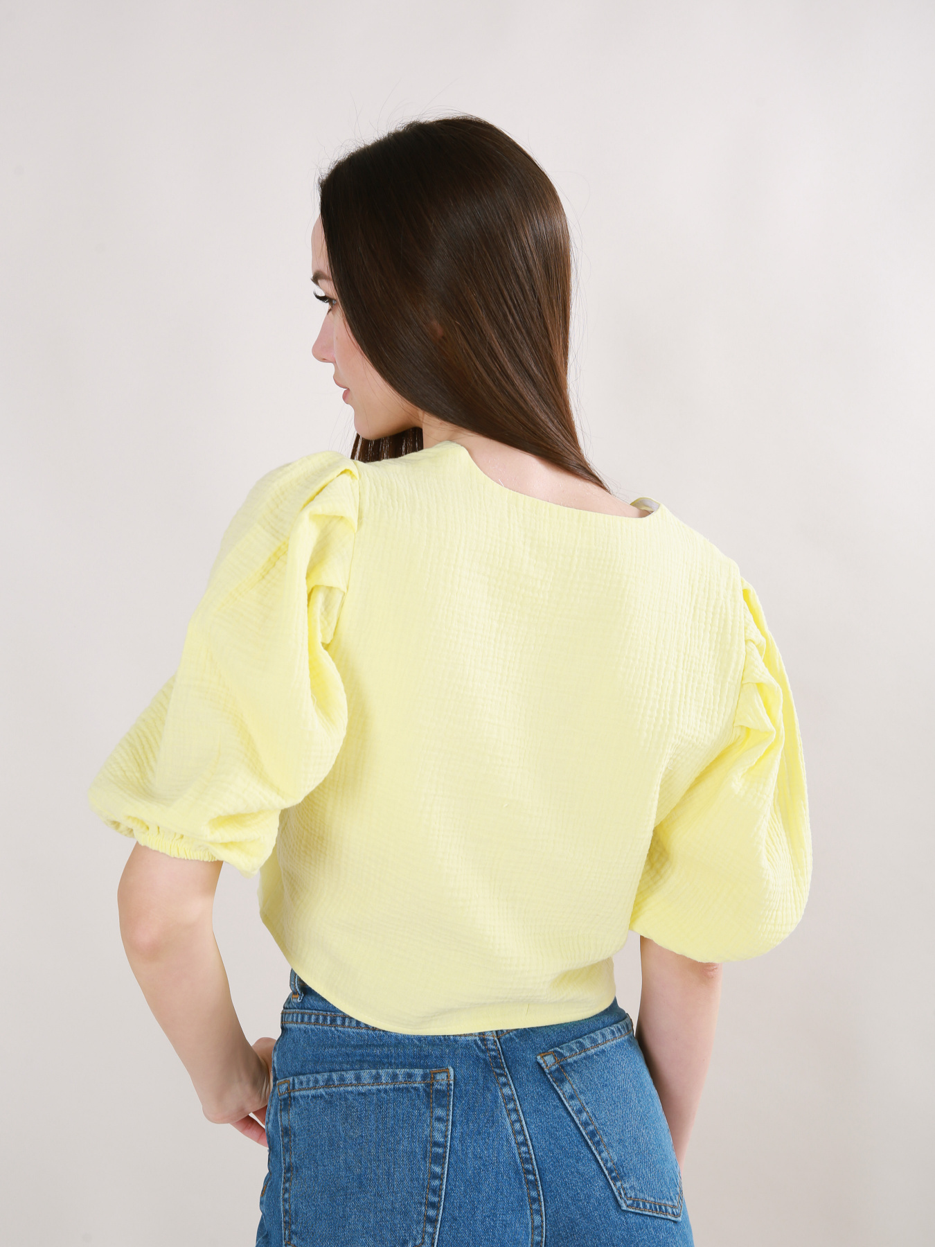 Блуза Romashka Париж Модель 201014304021 Фото