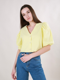 Блуза Romashka Париж Модель 201014304021 Фото