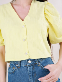 Блуза Romashka Париж Модель 201014304021 Фото