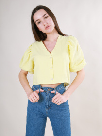 Блуза Romashka Париж Модель 201014304021 Фото