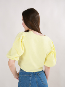 Блуза Romashka Париж модель 201014304021 Блуза Romashka Париж модель 201014304021 Фото