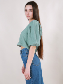 Блуза Romashka Париж модель 201014304039 Блуза Romashka Париж модель 201014304039 Фото