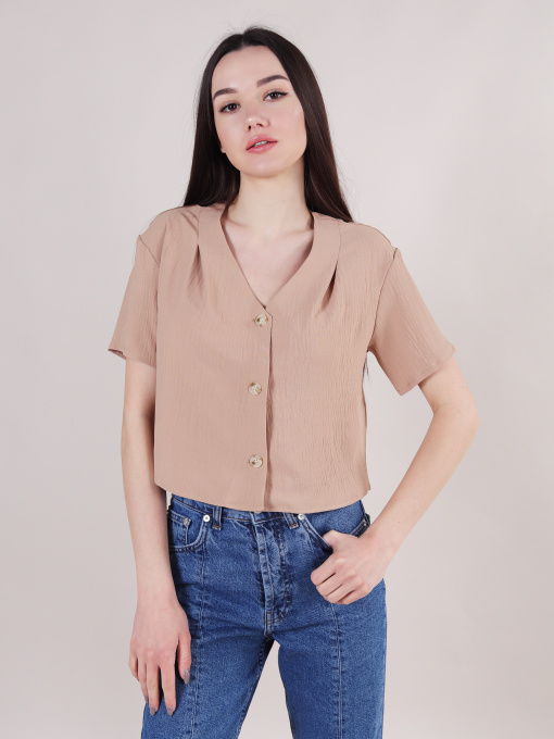 Блуза Romashka Флорида Модель 201012004025 Фото