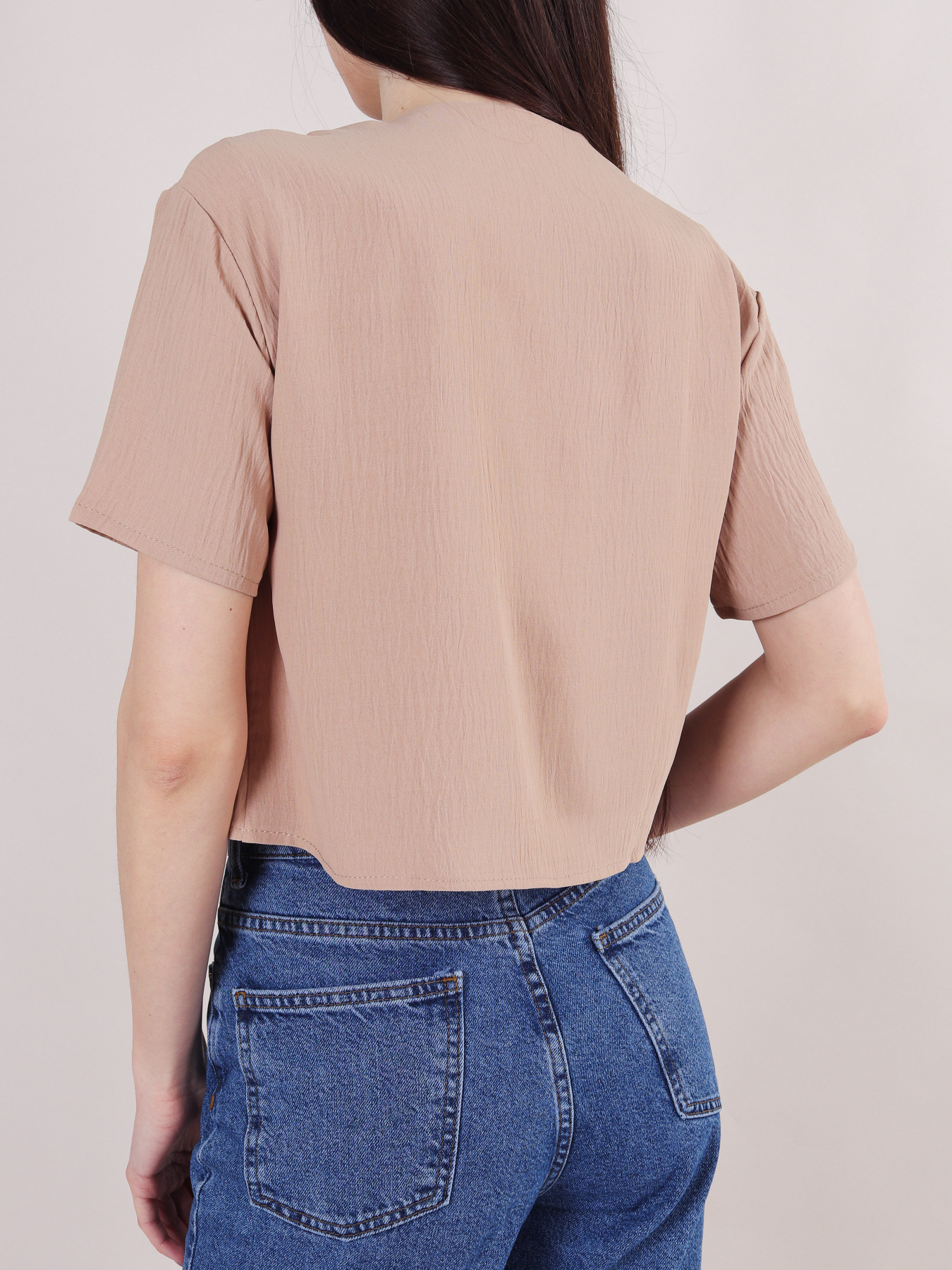 Блуза Romashka Флорида модель 201012004025 Блуза Romashka Флорида модель 201012004025 Фото