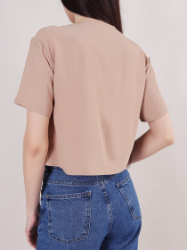 Блуза Romashka Флорида модель 201012004025 Блуза Romashka Флорида модель 201012004025 Фото