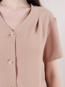 Блуза Romashka Флорида модель 201012004025 Блуза Romashka Флорида модель 201012004025 Фото