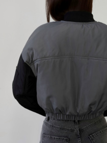 Бомбер Romashka Сорія модель 208023004101 Фото