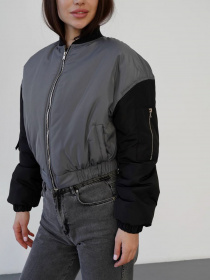 Бомбер Romashka Сорія модель 208023004101 Фото