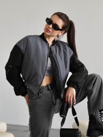 Бомбер Romashka Сорія модель 208023004101 Фото