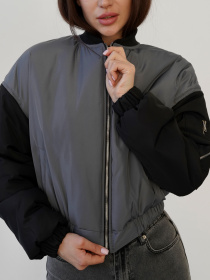 Бомбер Romashka Сорія модель 208023004101 Фото