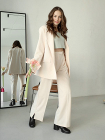 Штани класичні Romashka Брюсель модель 205019305071 Фото