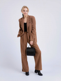 Штани класичні Romashka Брюсель модель 205019305061 Фото