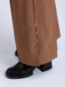 Штани класичні Romashka Брюсель модель 205019305061 Фото