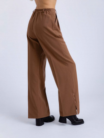 Классические штаны Romashka Брюсель модель 205019305061 Фото