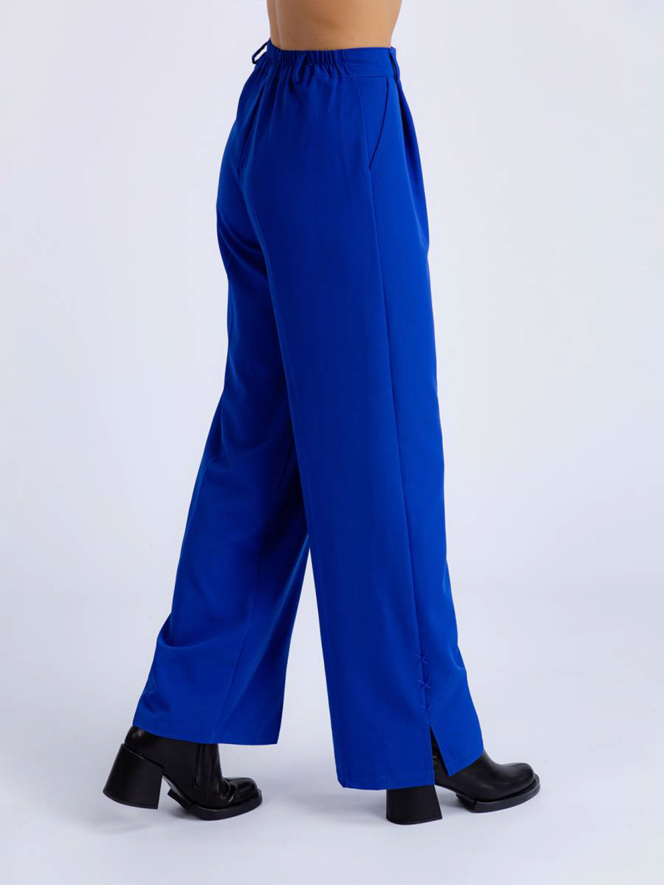 Штани класичні Romashka Брюсель модель 205019305042 Фото