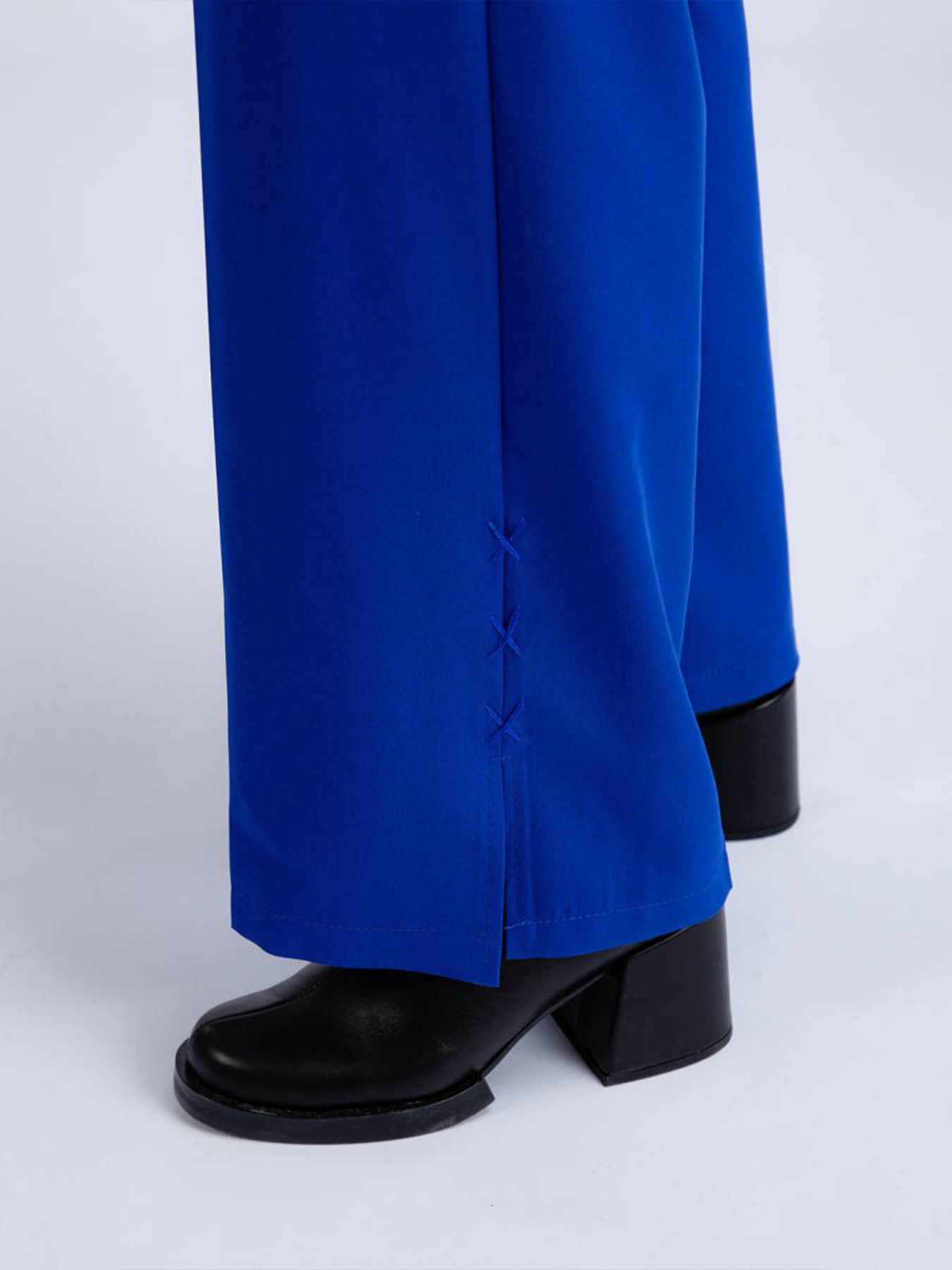 Класичні штани Romashka Брюсель модель 205019305042 Фото