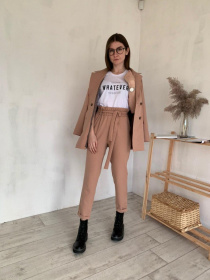 Штани класичні Romashka Дакка модель 205000901202 Фото